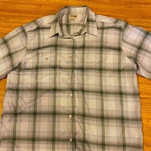 Casual Button Down Shirt